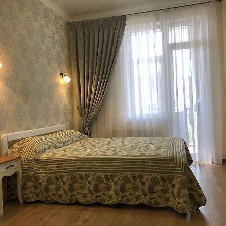 Ferienwohnung Morskaya Zhemchuzhina Na Marselskoy Kryschaniwka Exterior foto