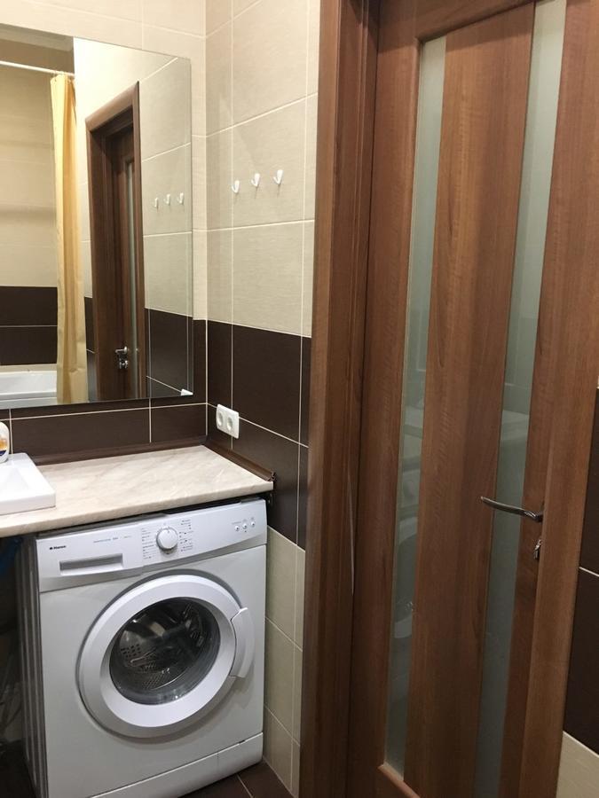 Ferienwohnung Morskaya Zhemchuzhina Na Marselskoy Kryschaniwka Exterior foto