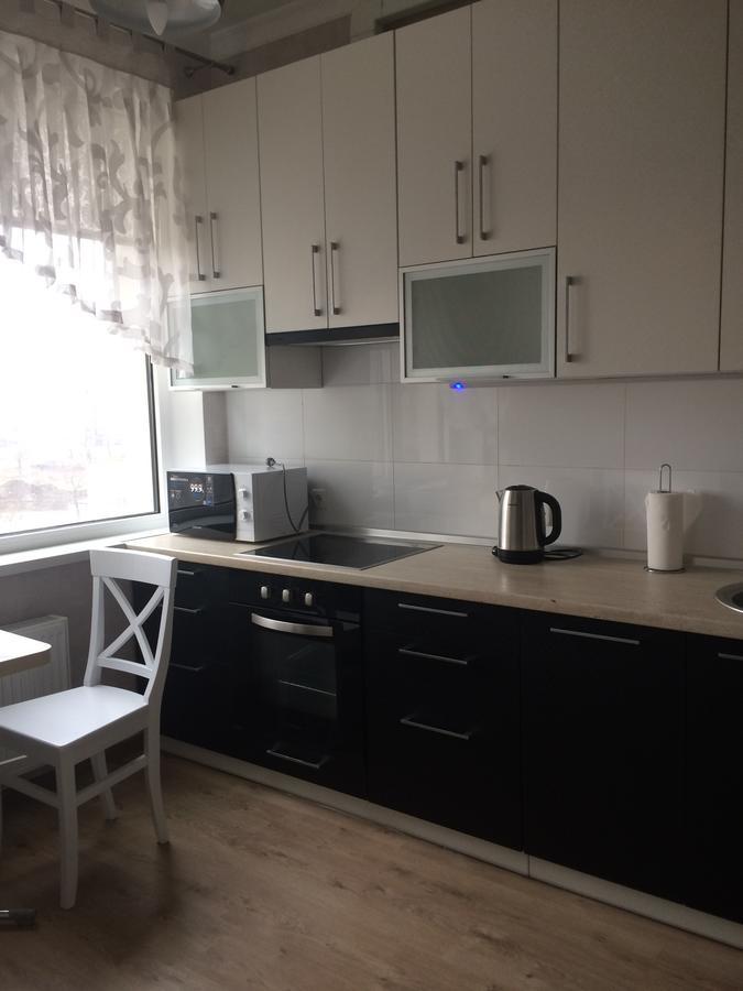 Ferienwohnung Morskaya Zhemchuzhina Na Marselskoy Kryschaniwka Exterior foto