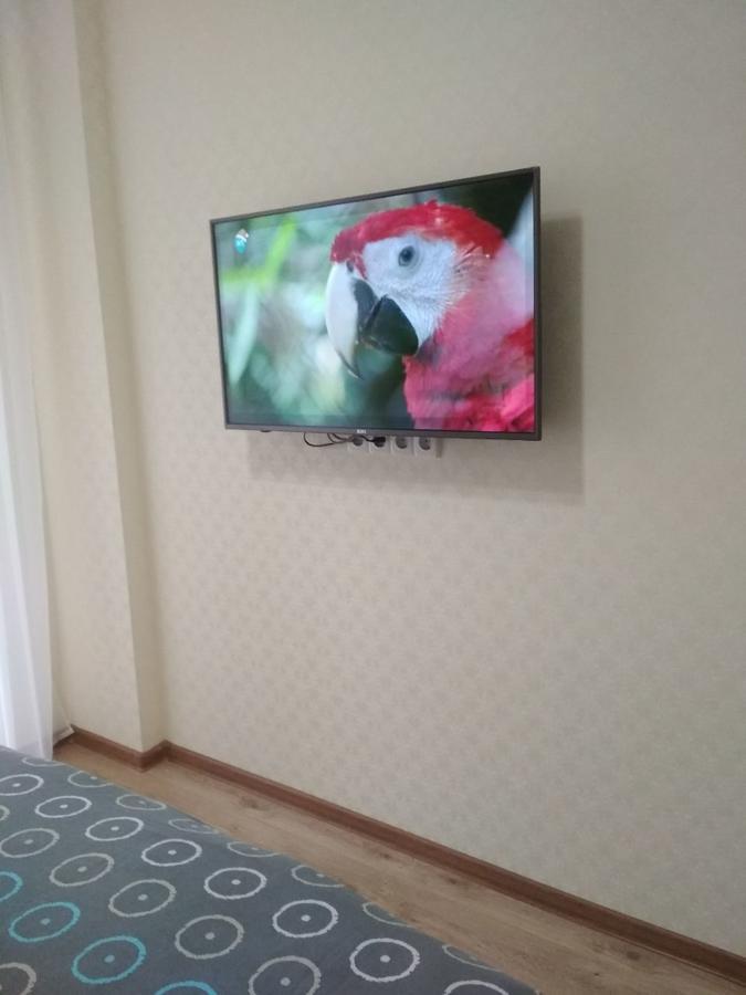 Ferienwohnung Morskaya Zhemchuzhina Na Marselskoy Kryschaniwka Exterior foto