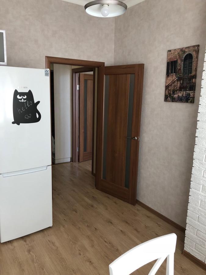 Ferienwohnung Morskaya Zhemchuzhina Na Marselskoy Kryschaniwka Exterior foto