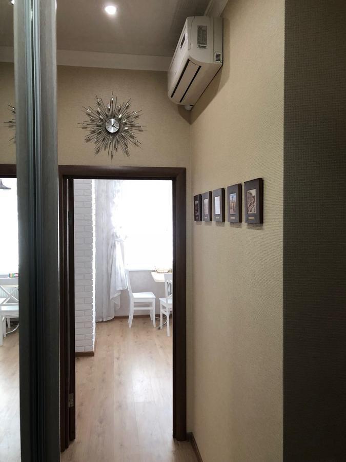 Ferienwohnung Morskaya Zhemchuzhina Na Marselskoy Kryschaniwka Exterior foto