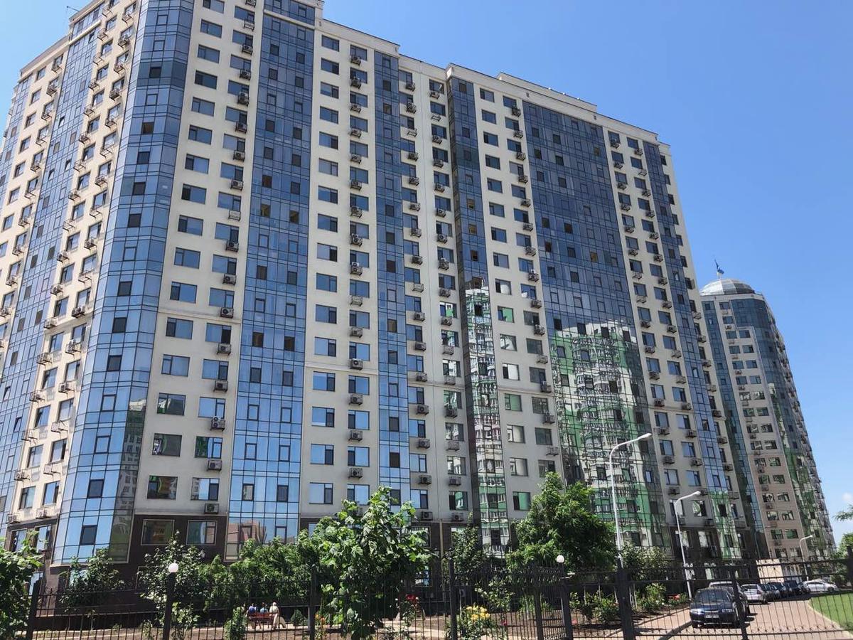 Ferienwohnung Morskaya Zhemchuzhina Na Marselskoy Kryschaniwka Exterior foto